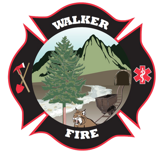Walker Fire Logo